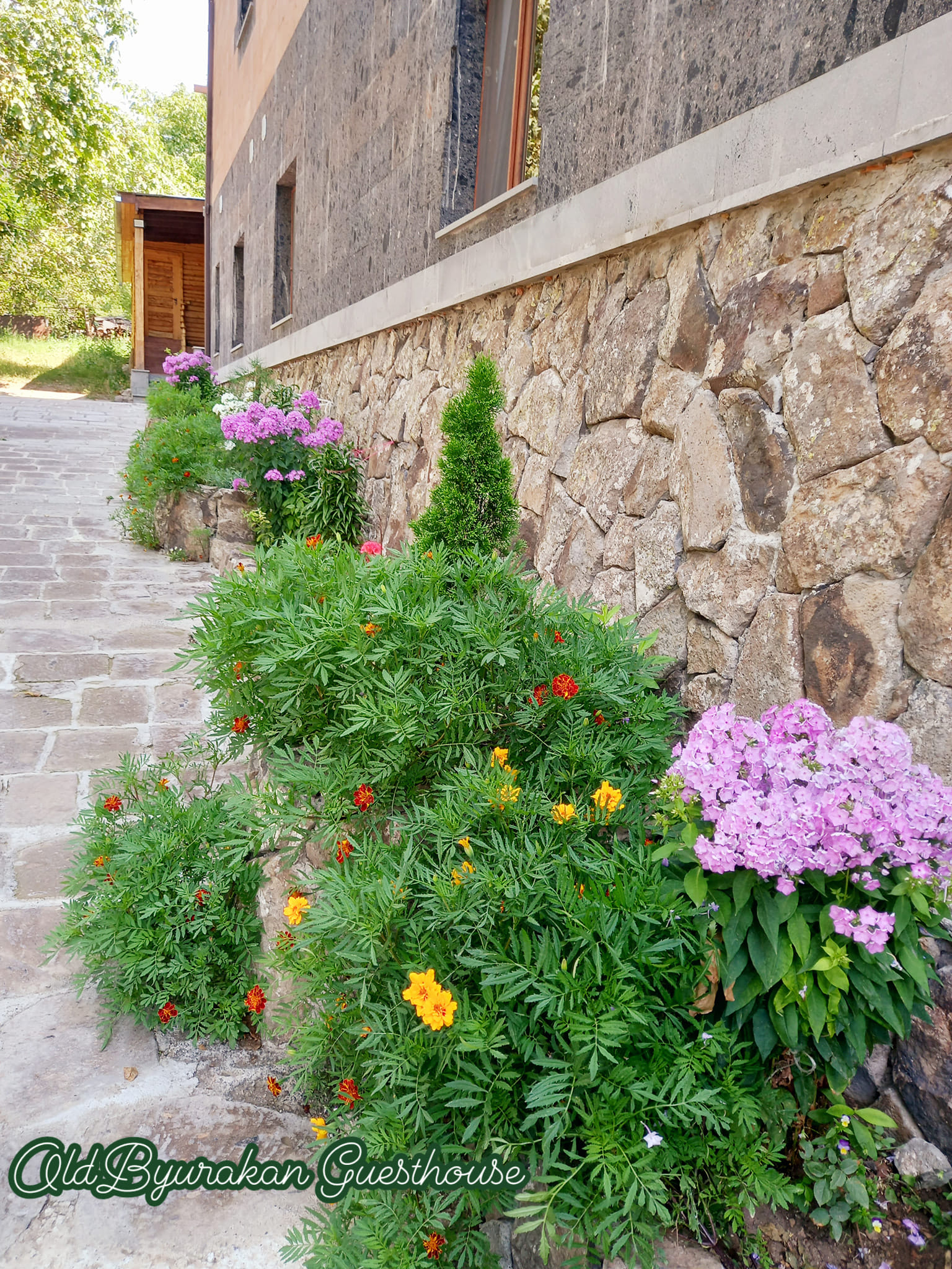 Old Byurakan Guesthouse